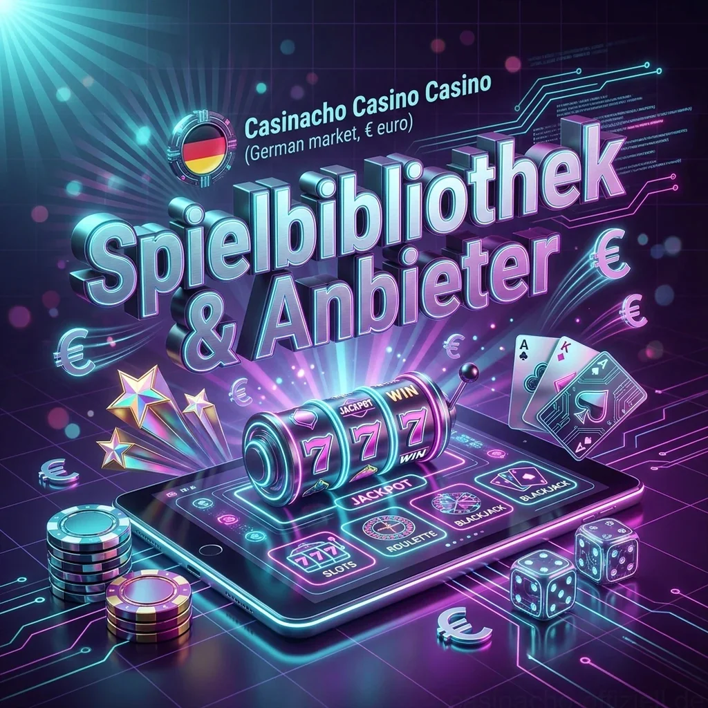 Spielbibliothek & Anbieter